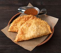 Мини-чебуреки