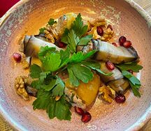 Дуэт грузинских закусок