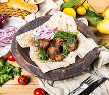 Шашлык из cвинины