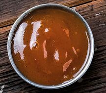 Соус Ткемали из красной сливы