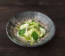 Зелёный салат