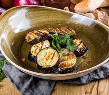 Баклажаны гриль