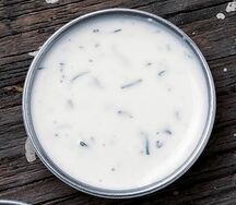 Соус Мацони