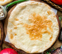 Хачапури по-имеретински