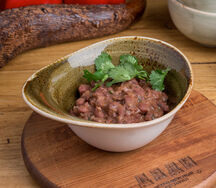 Лобио из красной фасоли