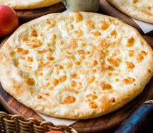 Хачапури по-мегрельски