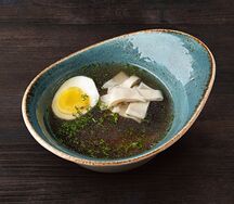 Бульон куриный