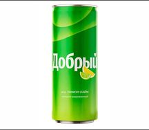 Добрый Лимон-лайм