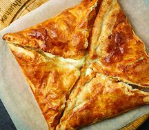 Хачапури с сыром