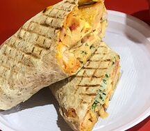 Шаурма восточная свинина