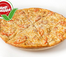 Пицца Ирландская Маленькая (25 см)