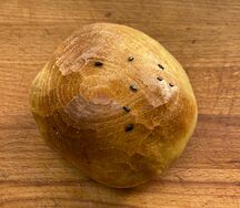Тандырная самса
