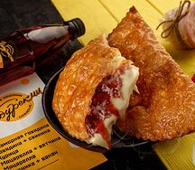 Чебурек Пицца