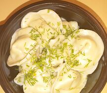 Пельмени Домашние