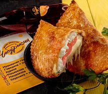 Пикантный пепперони