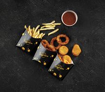 Сет из закусок