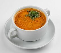 Солянка домашняя