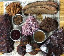 Мясное ассорти BBQ