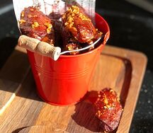Крылья BBQ