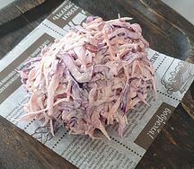 Салат Коул слоу