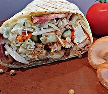 Томатная с индейкой