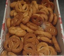 Печенье Батерфляй