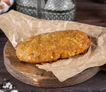 Котлета куриная жареная