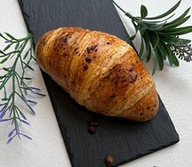 Круассан шоколадный