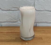 Кокосовый айс крим