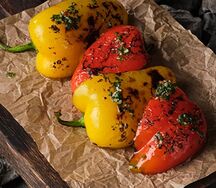 Перец болгарский