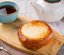 Ватрушка с творогом