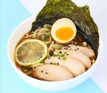 Сею рамен средний