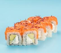 Филадельфия с авокадо