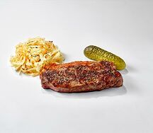 Стейк Стриплойн