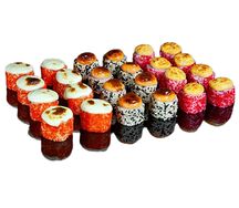 Сет Запеченная Калифорния