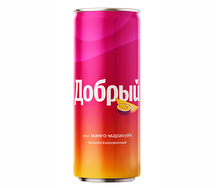 Добрый манго-маракуйя