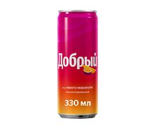  Добрый Манго-маракуйя