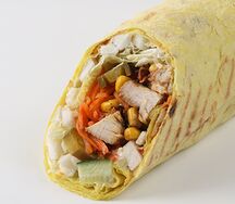 Шаурма Мексиканская