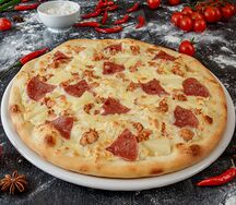 Пицца Гавайская