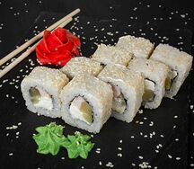 Экзотик с курицей