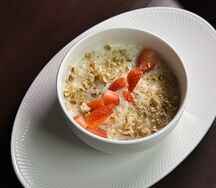 Каша рисовая