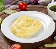 Пюре картофельное