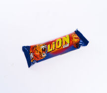 Шоколадный батончик Lion