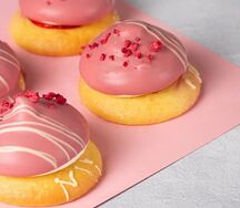 Дэ Клясс малиновый