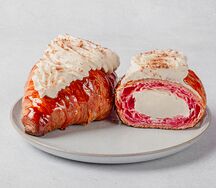 Круассан Красный Бархат