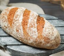 Хлеб Сарацин