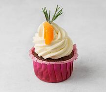 Капкейк Мандариновая долька