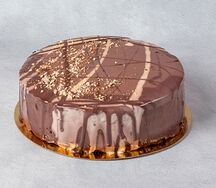 Торт Три шоколада