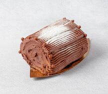 Пирожное Полено