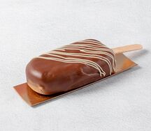 Муссовый десерт Пломбир